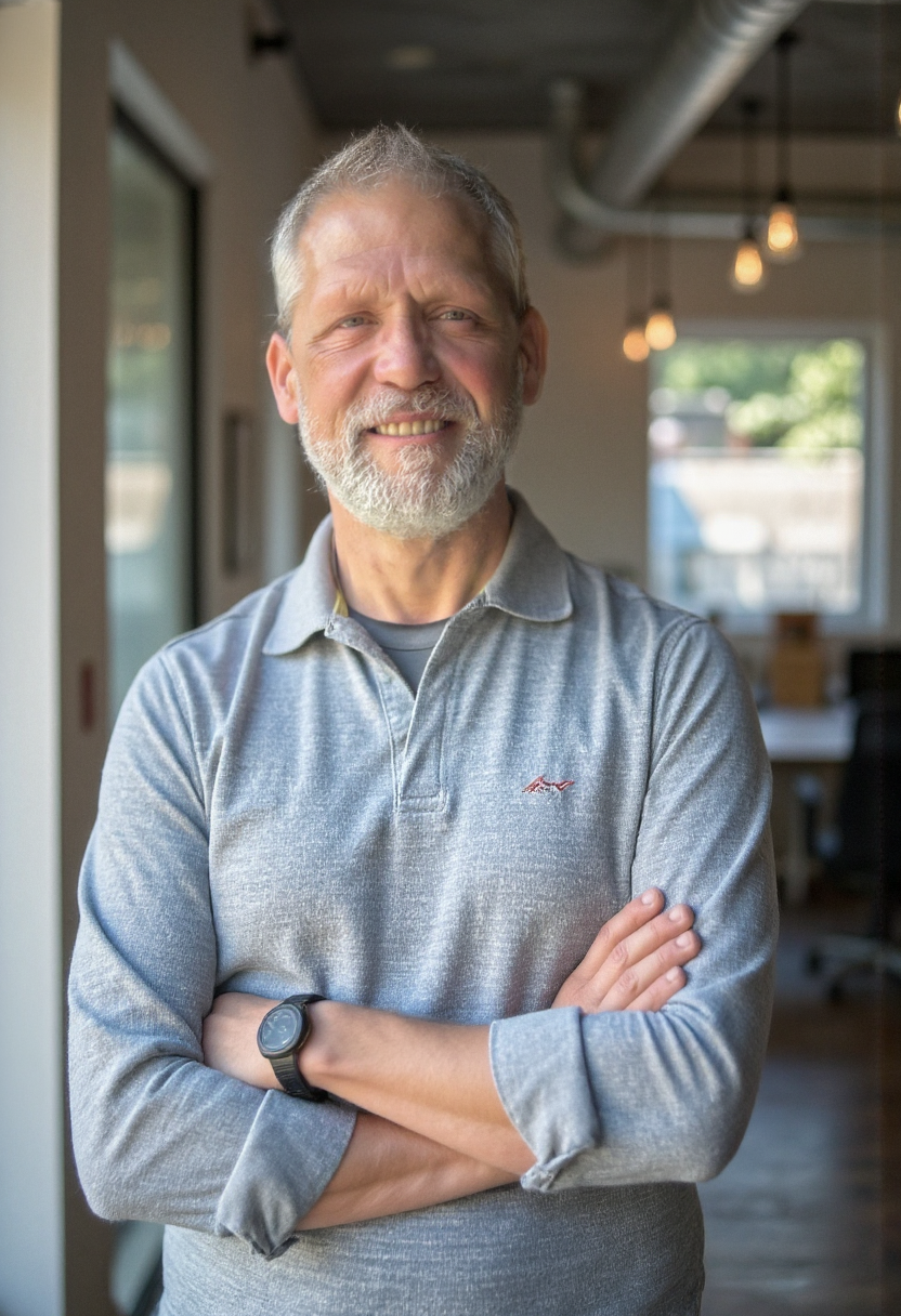 Professional Photo of Richard Snyder